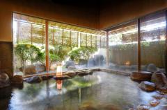 秋保温泉　佐藤屋旅館 写真１