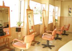 Hair salon ange 写真４