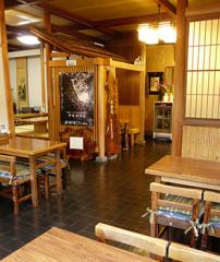 水香苑(水沢うどん) 写真２