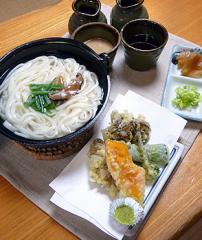 水香苑(水沢うどん) 写真３