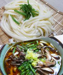 水香苑(水沢うどん) 写真４
